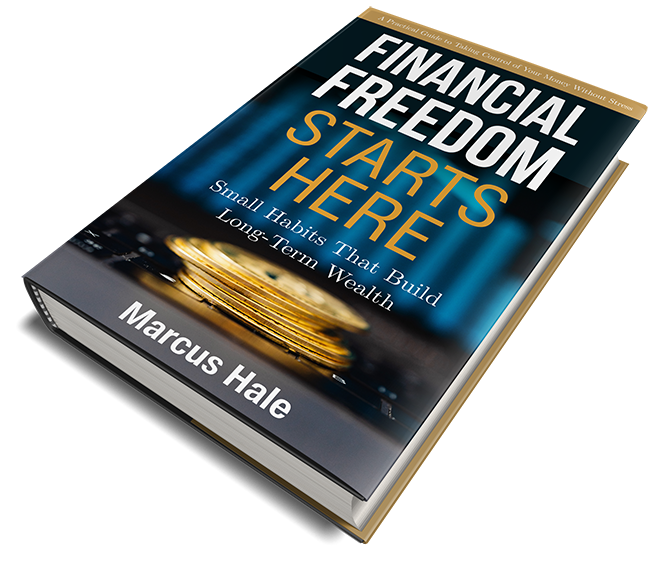 Free Canva Book Cover Templates Financial Freedom