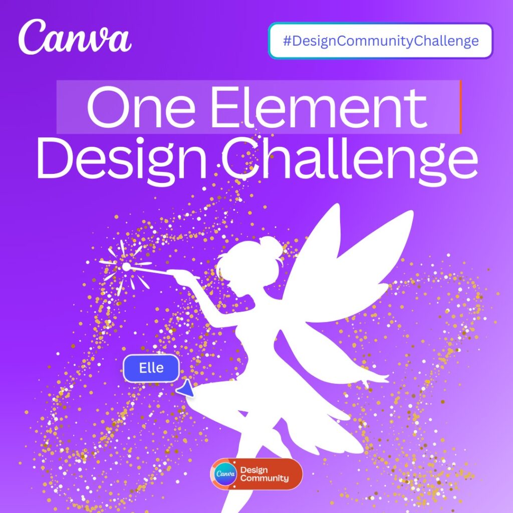Canva One Element Challenge